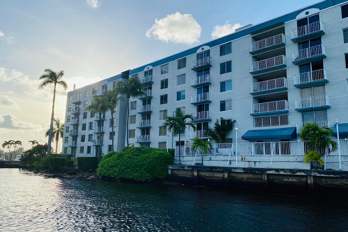 Serenity On The River Condo